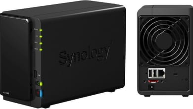 Synology DS216 review