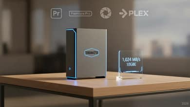 TerraMaster F8 SSD Plus Review 2026: Blazing-Fast All-Flash NAS