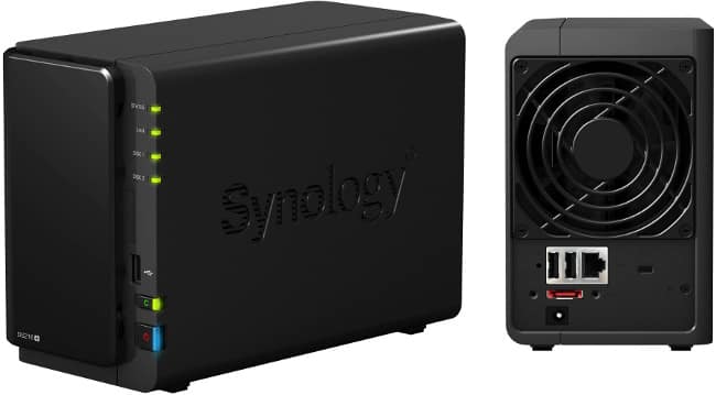 Synology DS216 review