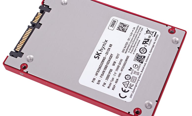 sk hynix canvas sc300 review 256gb ssd