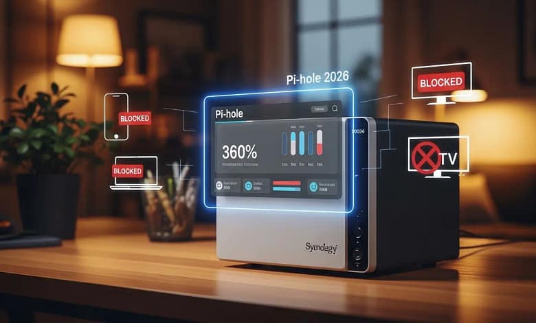 Pi-hole Docker Install 2026: Complete NAS Tutorial
