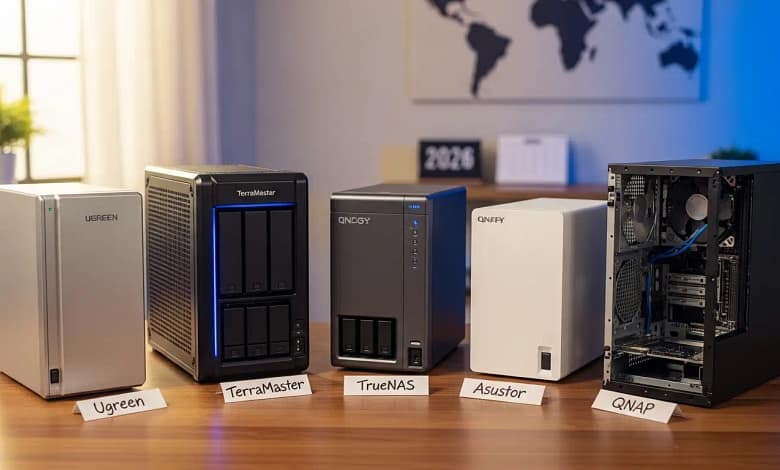 Best Synology Alternatives 2026: Top 5 Picks Compared