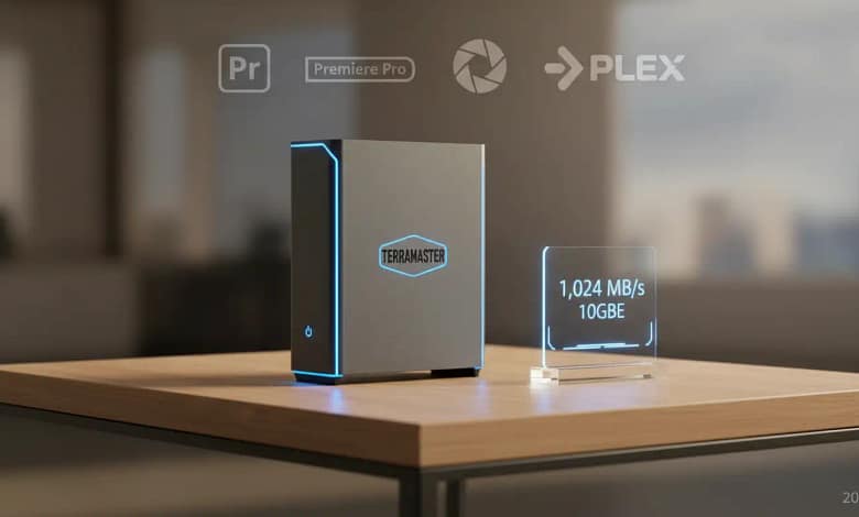 TerraMaster F8 SSD Plus Review 2026: Blazing-Fast All-Flash NAS