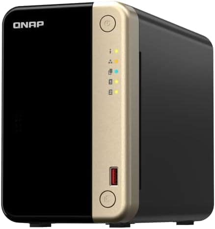 QNAP TS-264 budget NAS for families alternative